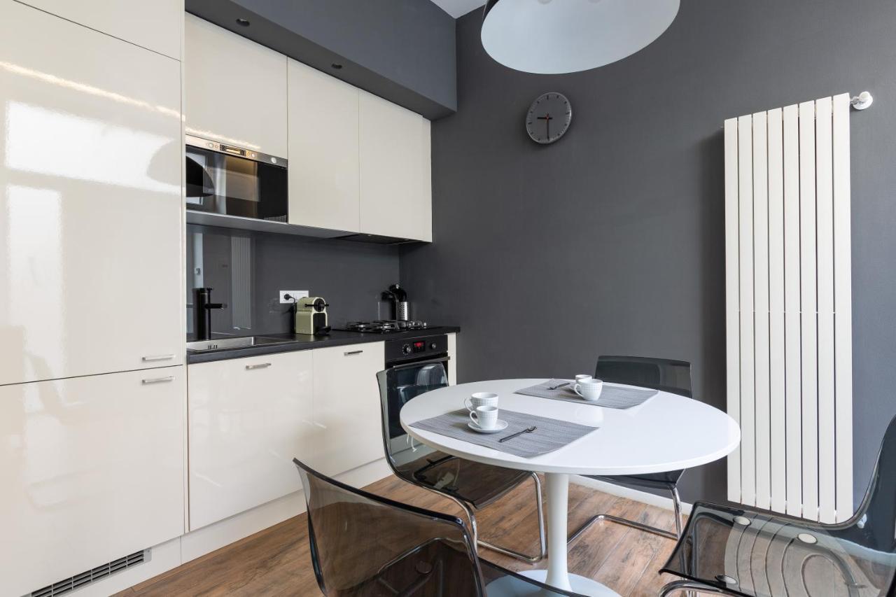 Tricolore Modern And Cozy Apartment Милан Экстерьер фото