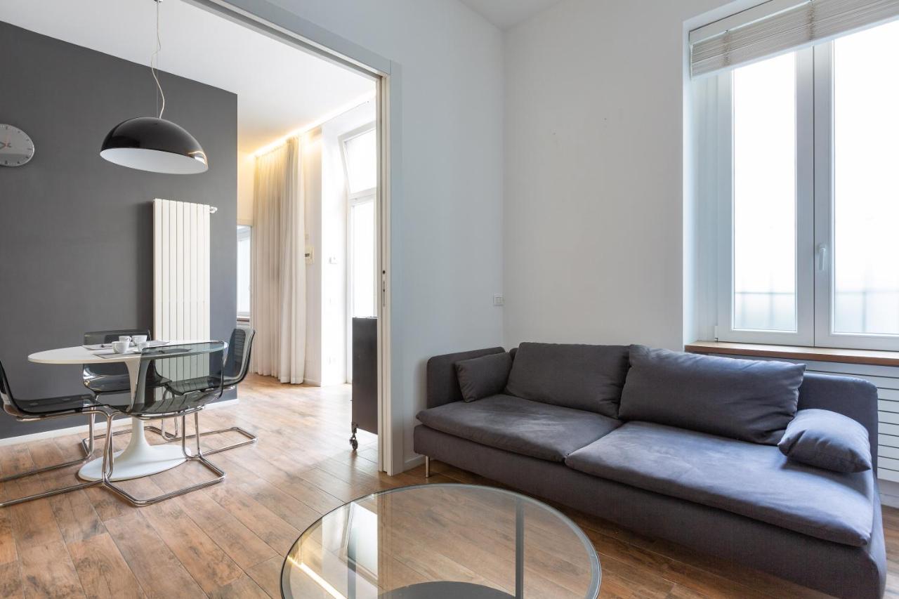 Tricolore Modern And Cozy Apartment Милан Экстерьер фото